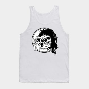 Dead Camera Girl Tank Top